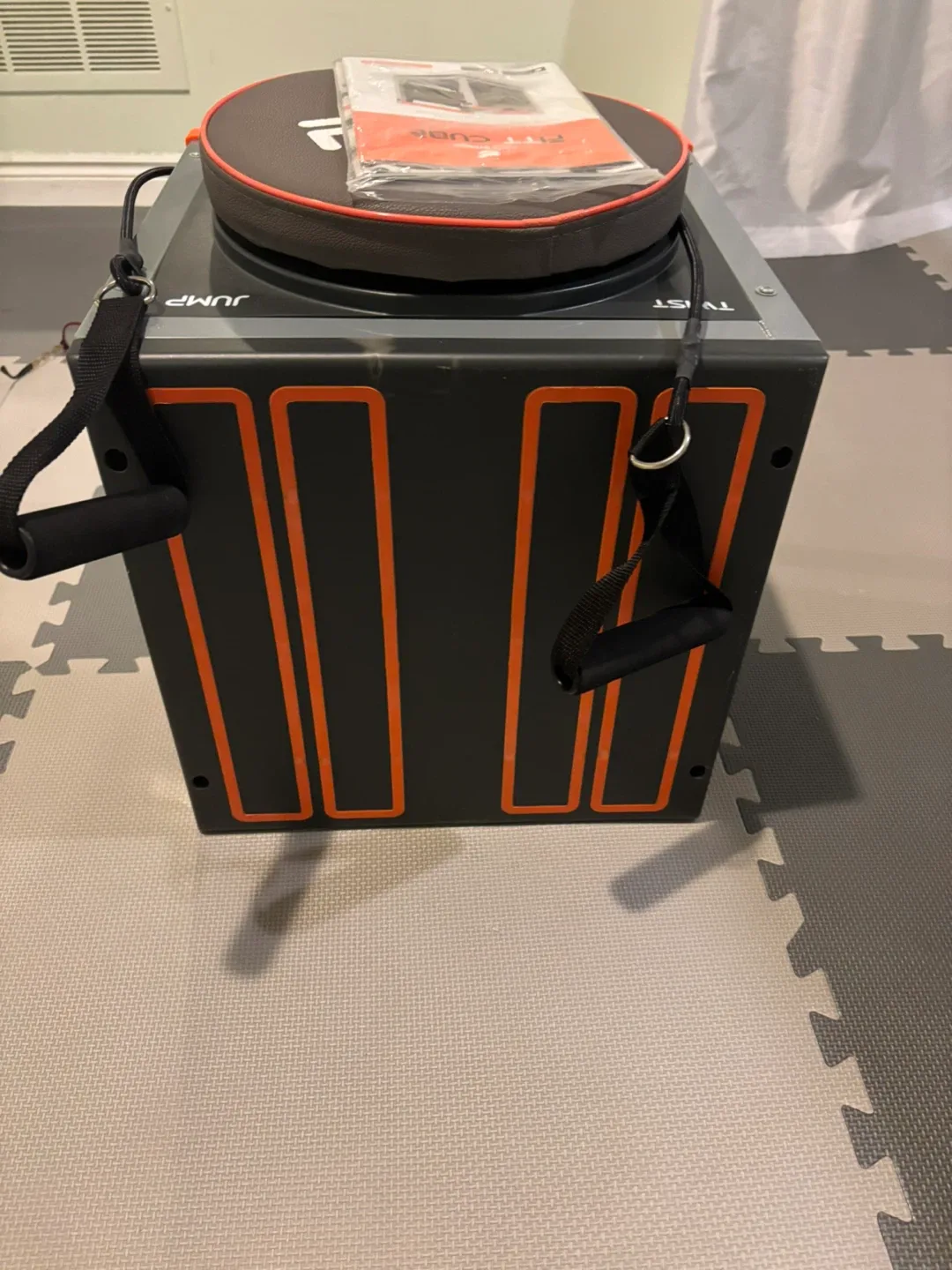 FITT Cube - Compact Home Gym image indicator(6)