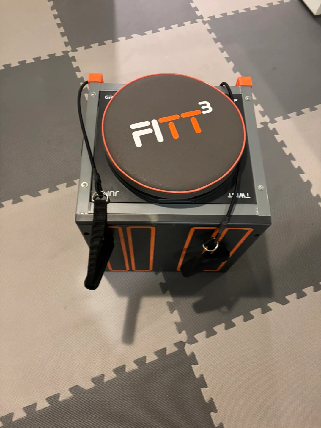 FITT Cube - Compact Home Gym