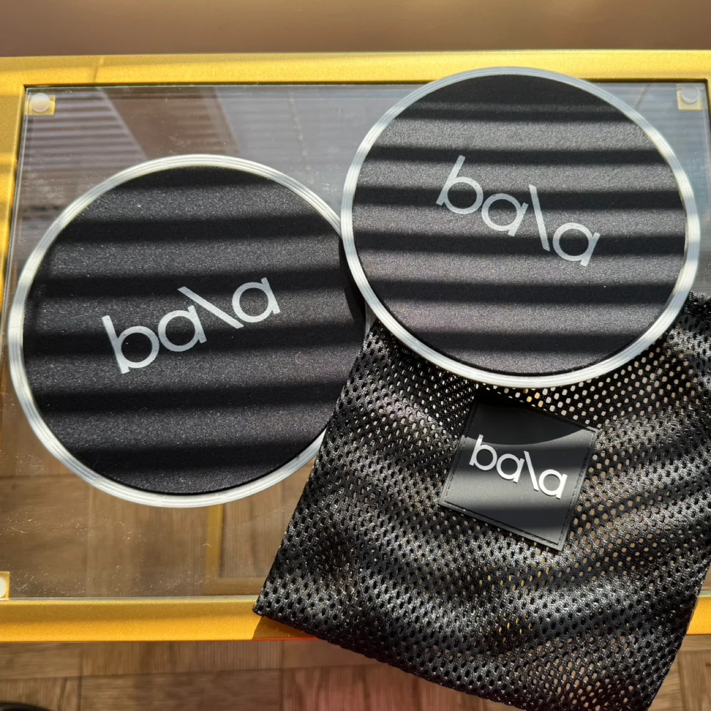 Bala Sliders - Black thumbnail