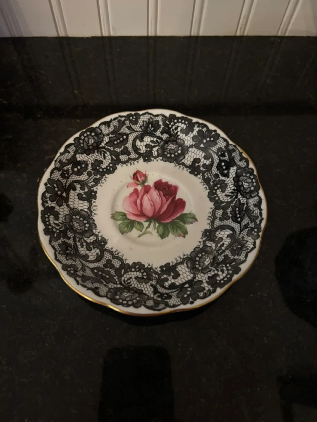 Vintage Royal Albert Teacup & Saucer image indicator(3)