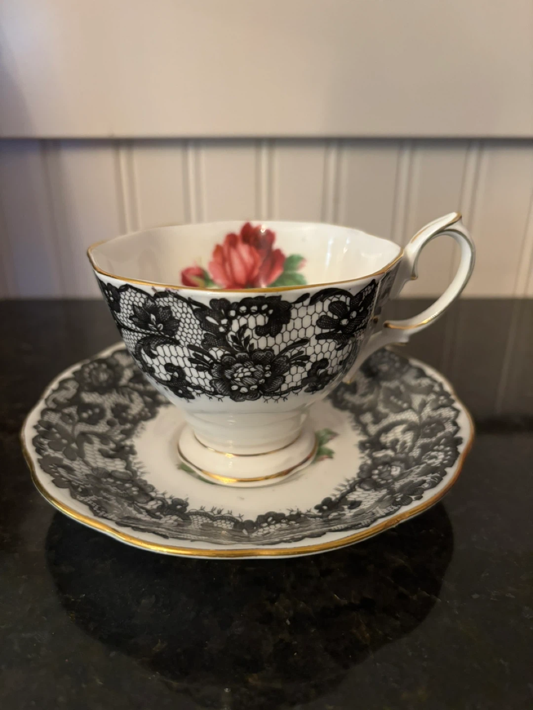 Vintage Royal Albert Teacup & Saucer