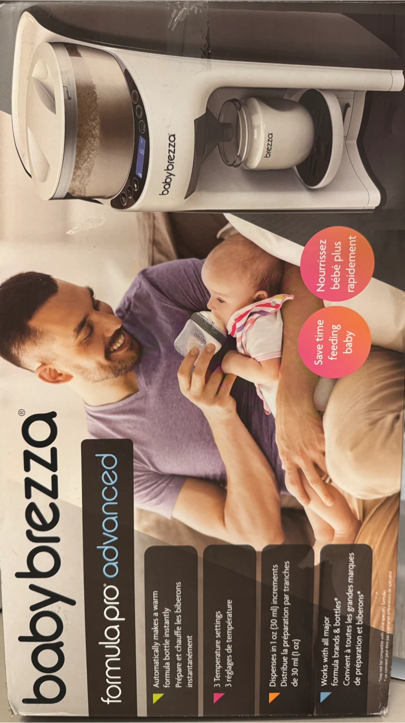 Baby Brezza Formula Pro Advanced - photo 2