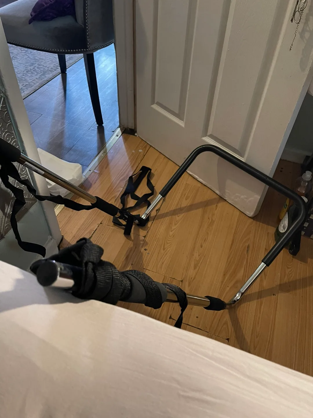 Bed Assist Rail thumbnail