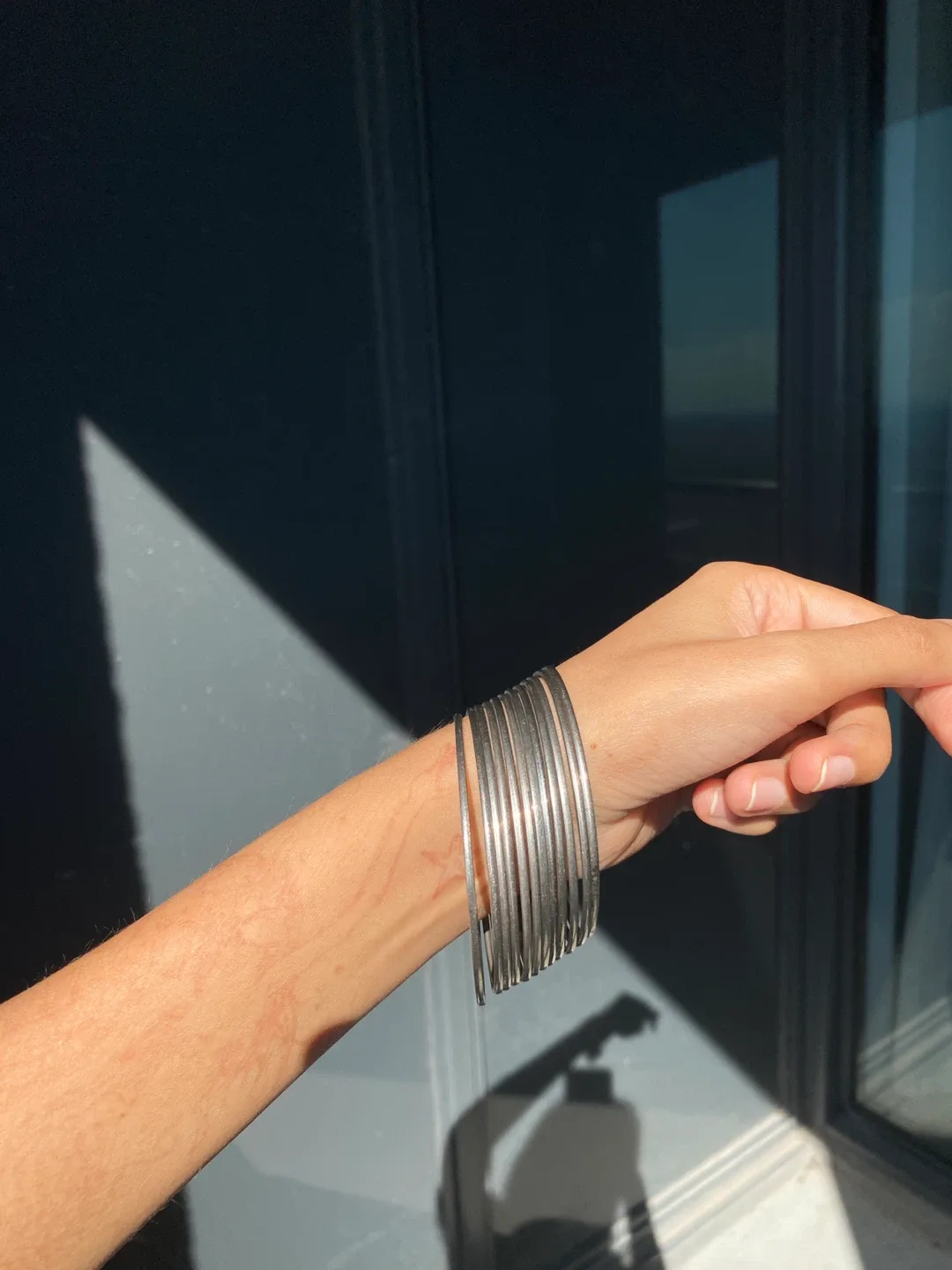 Steel Bangle Set image indicator(2)