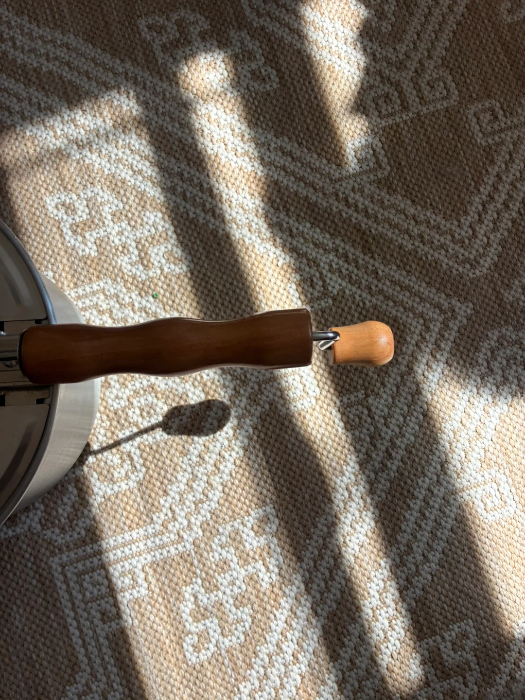 Whirley Pop Stovetop Popcorn Popper - photo 3