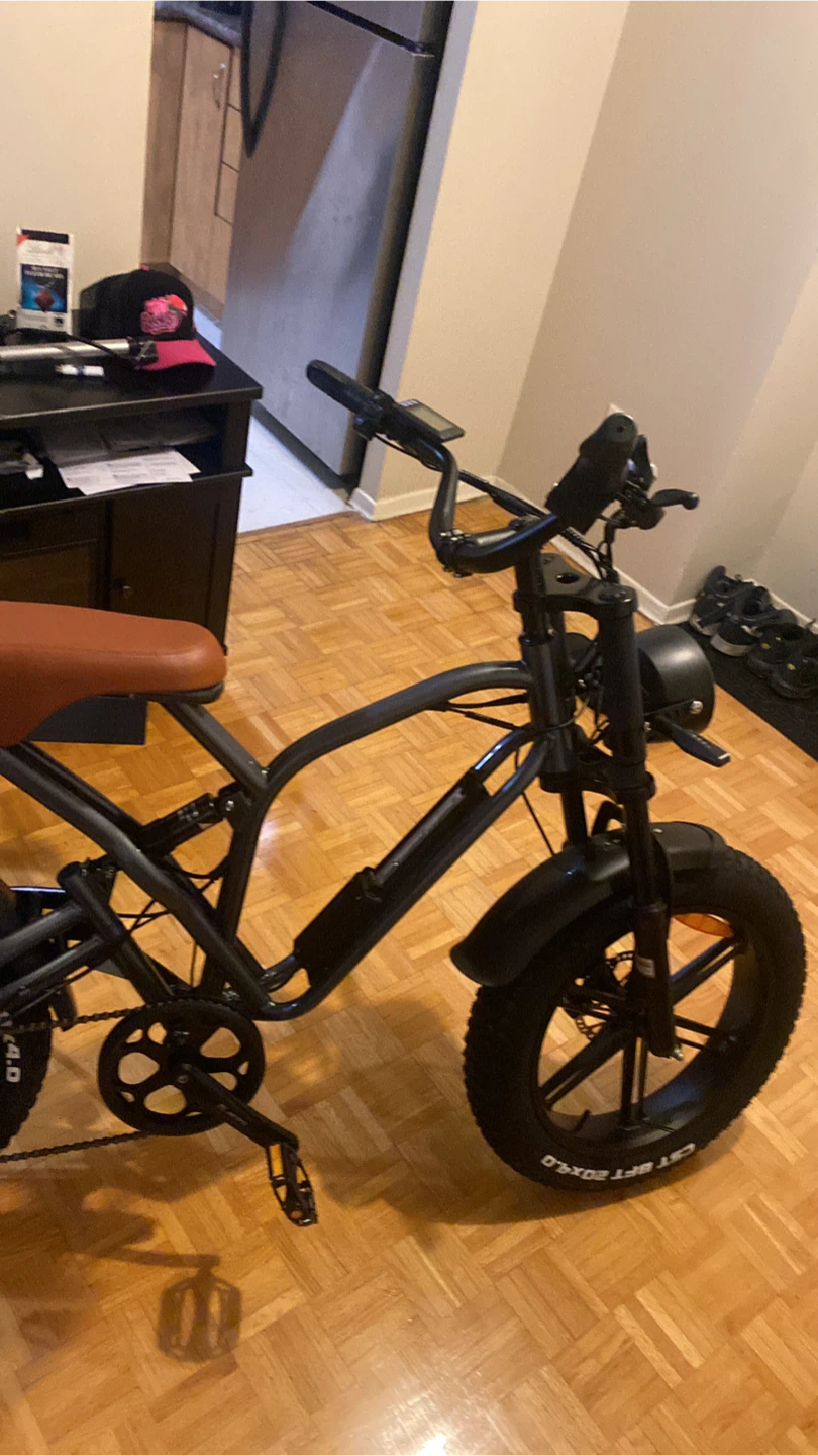 Jansno Electric Bike - photo 3