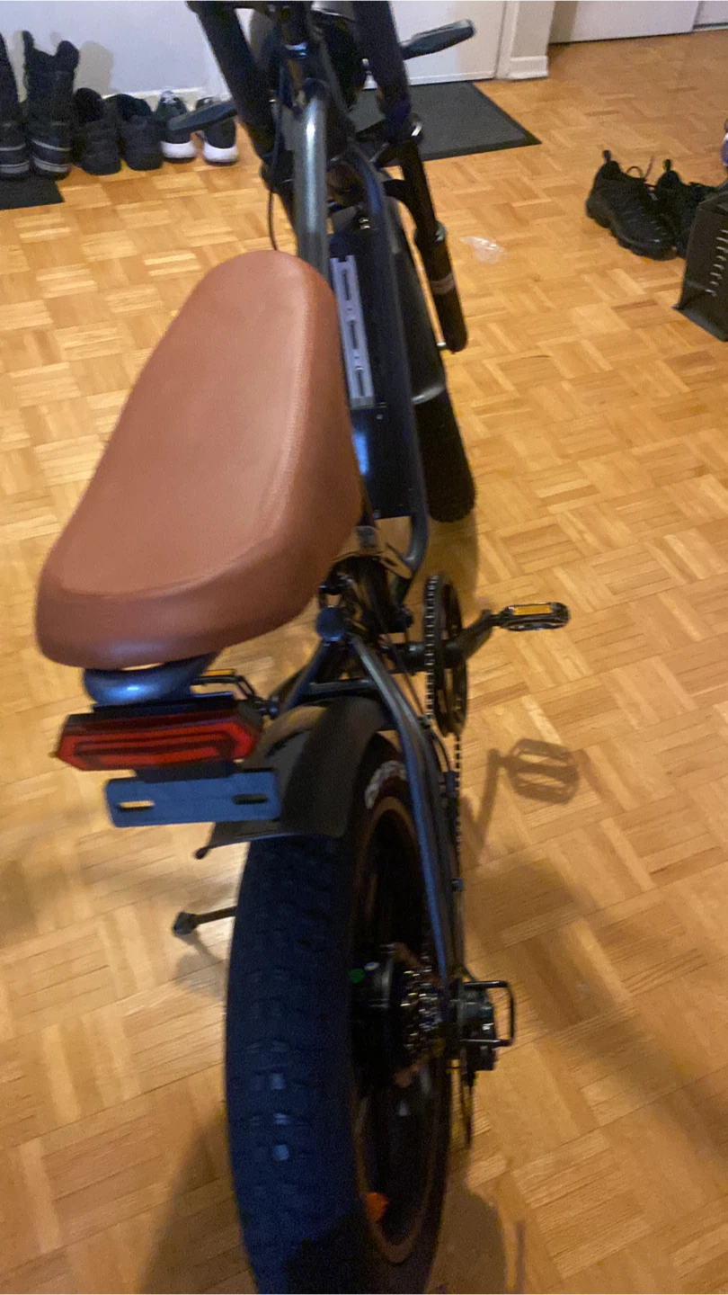 Jansno Electric Bike - photo 2
