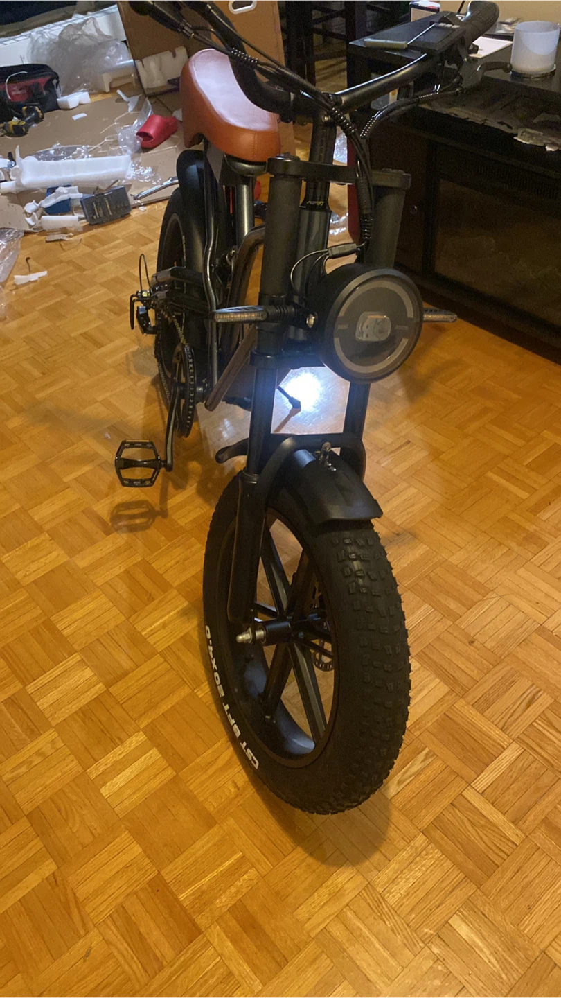 Jansno Electric Bike - photo 4