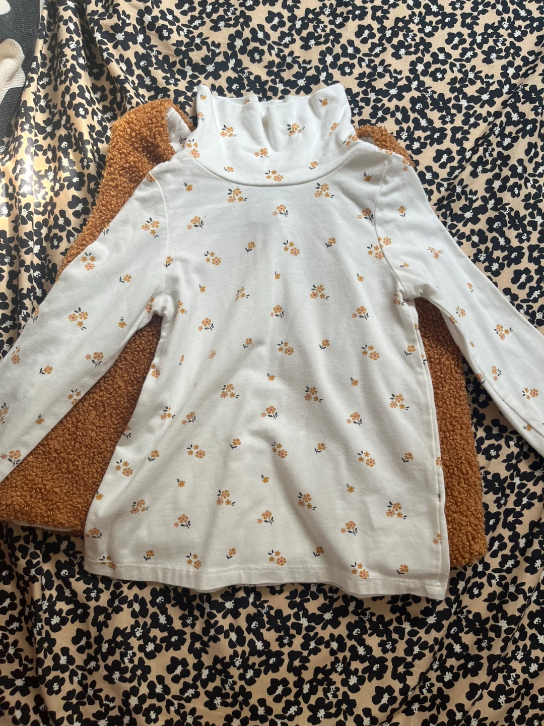 Rachel Zoe Girls' Top & Vest Set - Size XS - photo 3