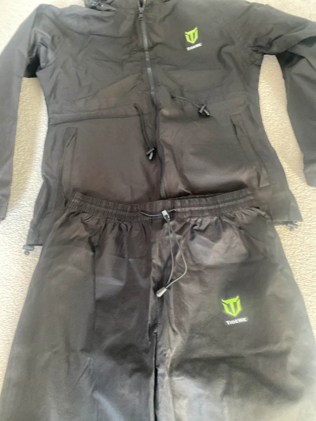 TIDEWE Rain Suit - Jacket and Pants image indicator(2)