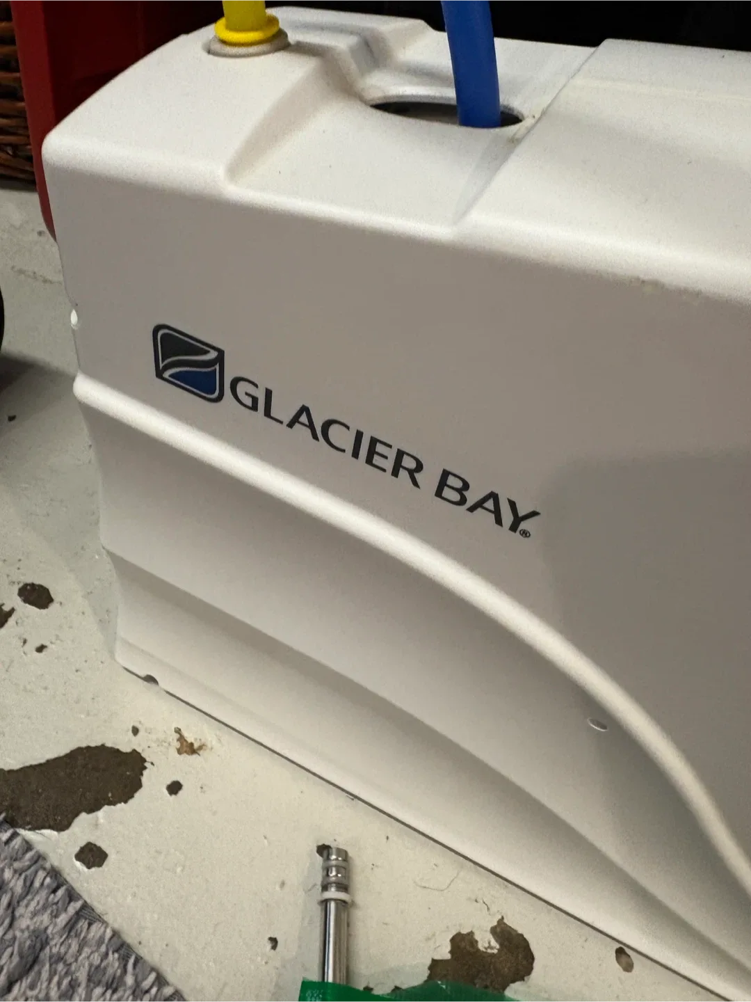Glacier Bay Water Filtration System thumbnail