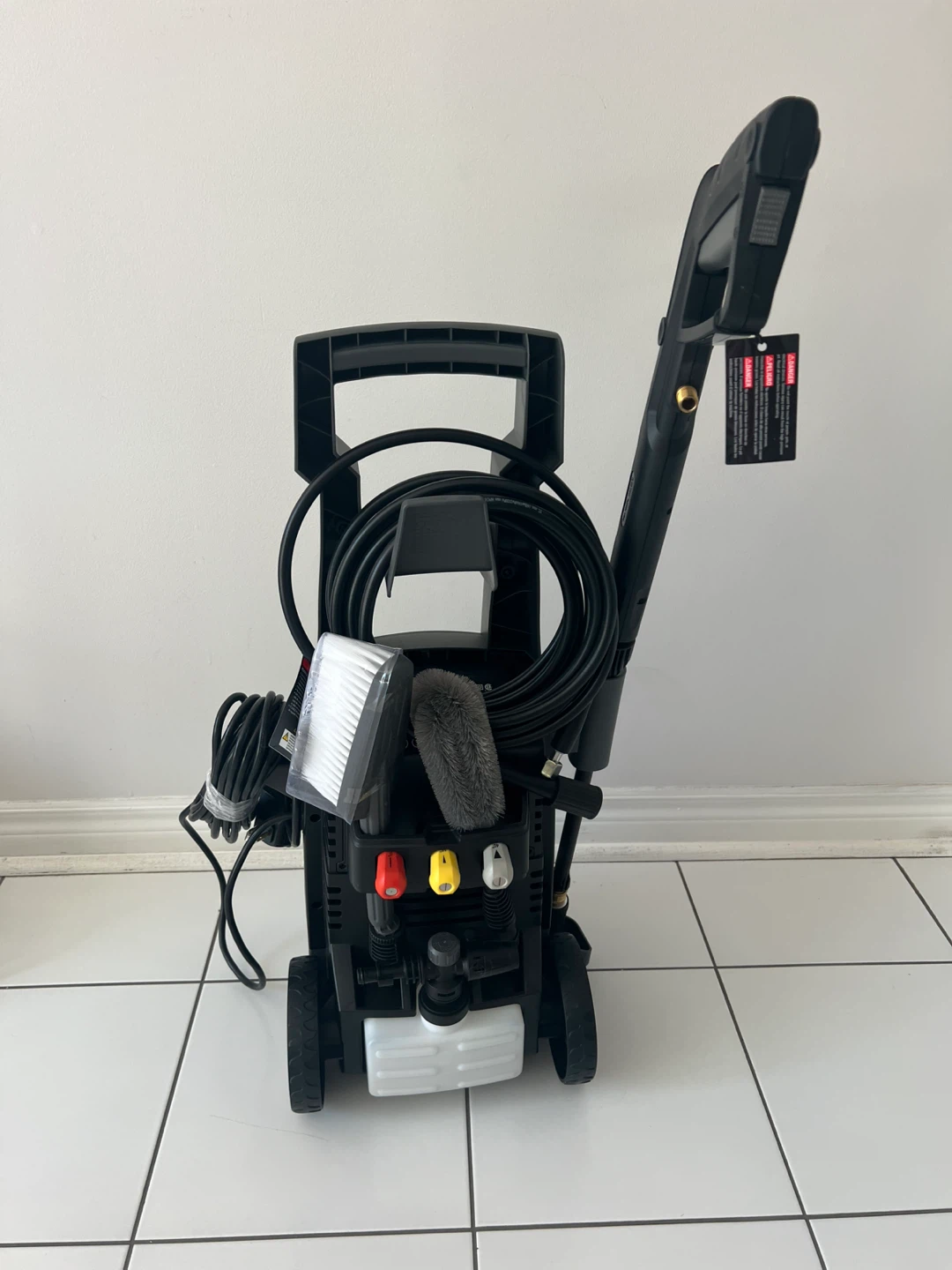 Sun Joe Electric Pressure Washer - photo 3