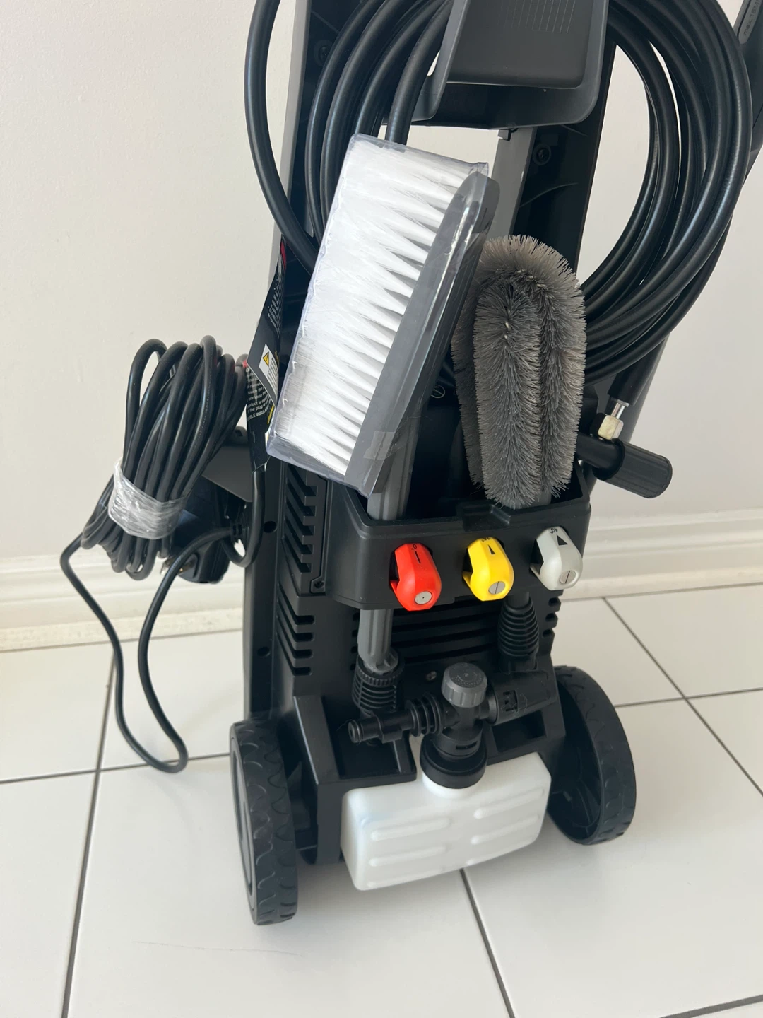 Sun Joe Electric Pressure Washer - photo 4