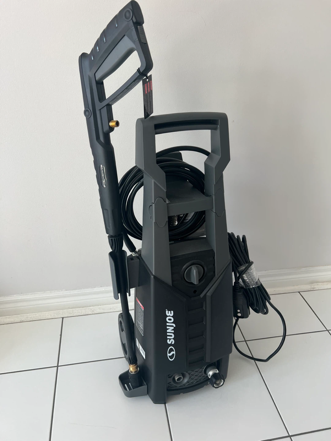 Sun Joe Electric Pressure Washer - photo 2