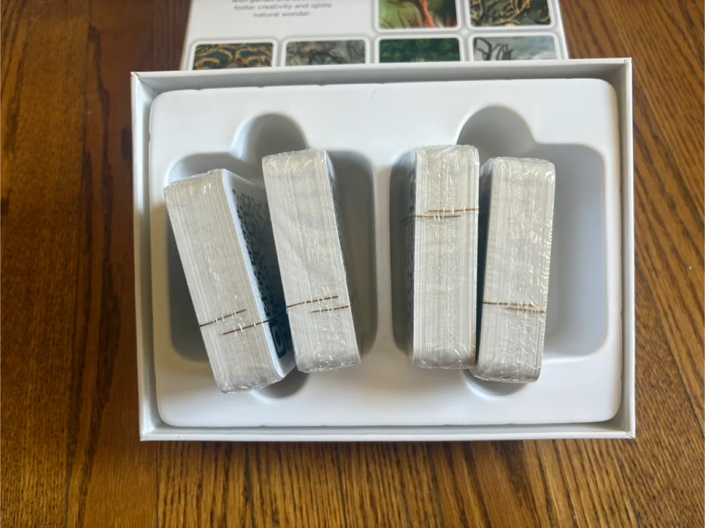 Ouisi Nature Card Game image indicator(5)