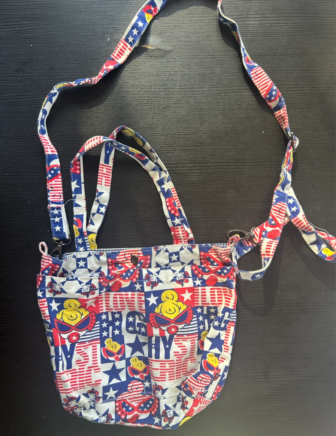 Pepsi Shoulder Bag