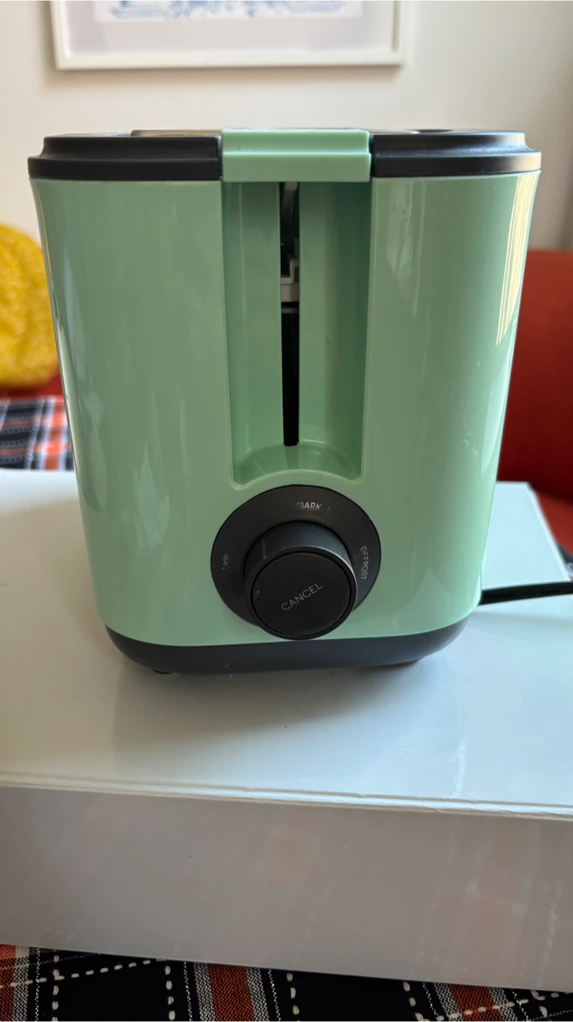 Teal toaster - photo 5