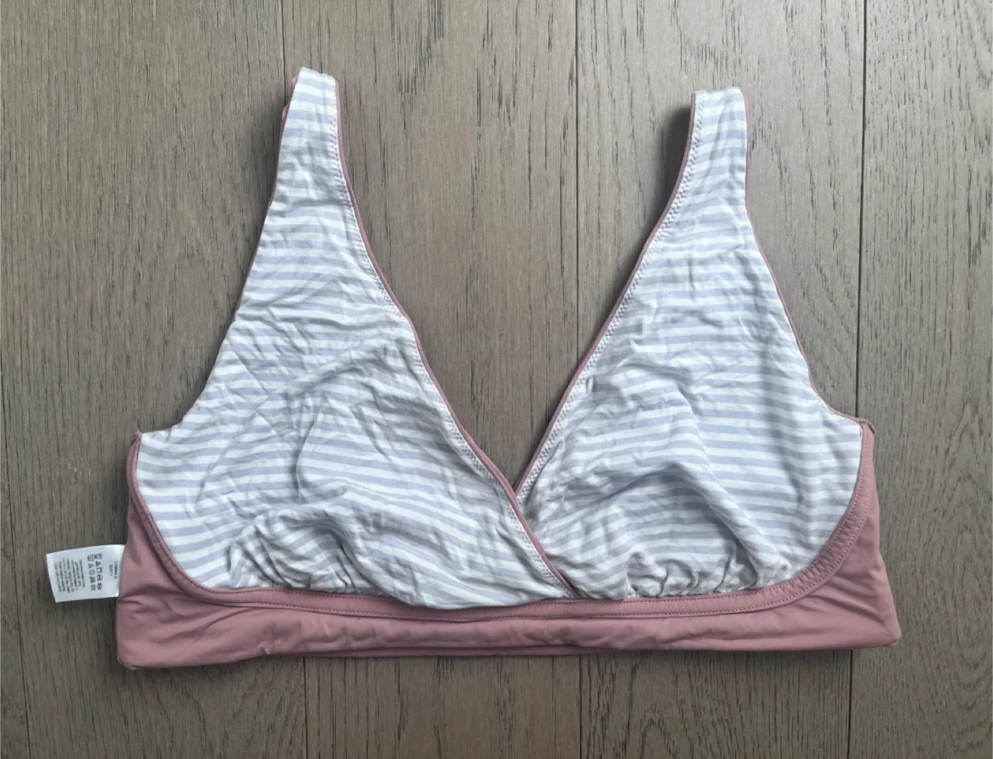 Bravado Designs Nursing Bra - Size L/G image indicator(4)