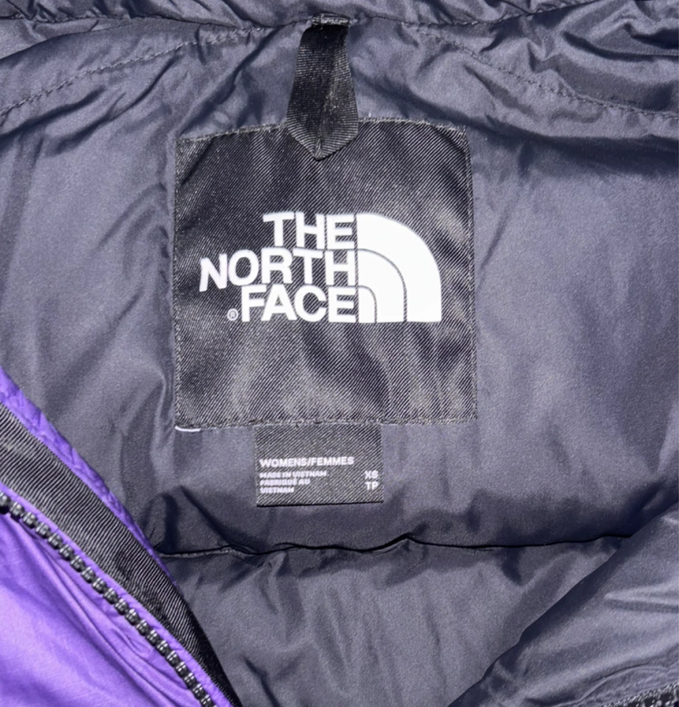 The North Face Puffer Jacket - Women's XS - photo 3