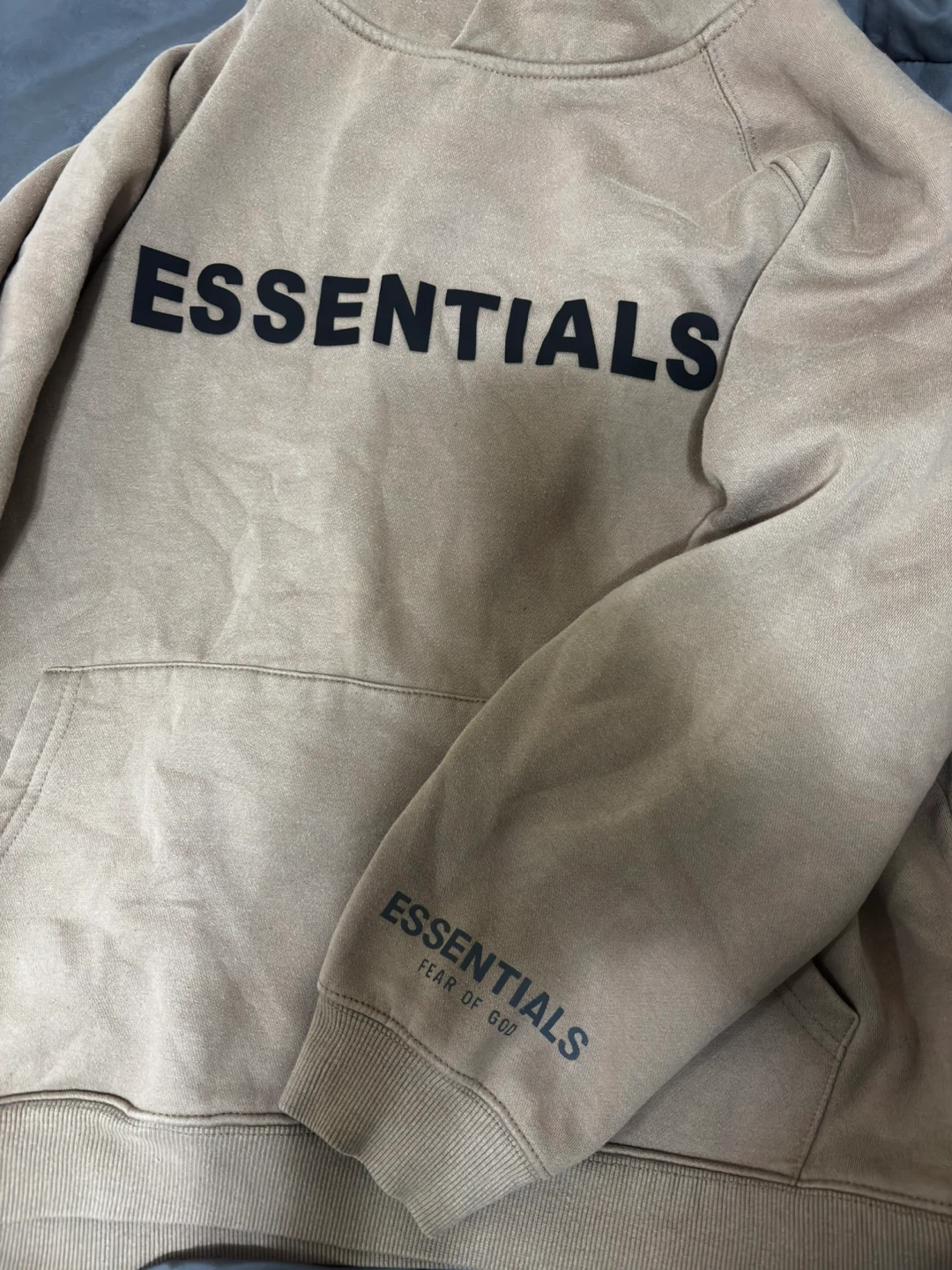 Essentials Fear of God Hoodie - Size M