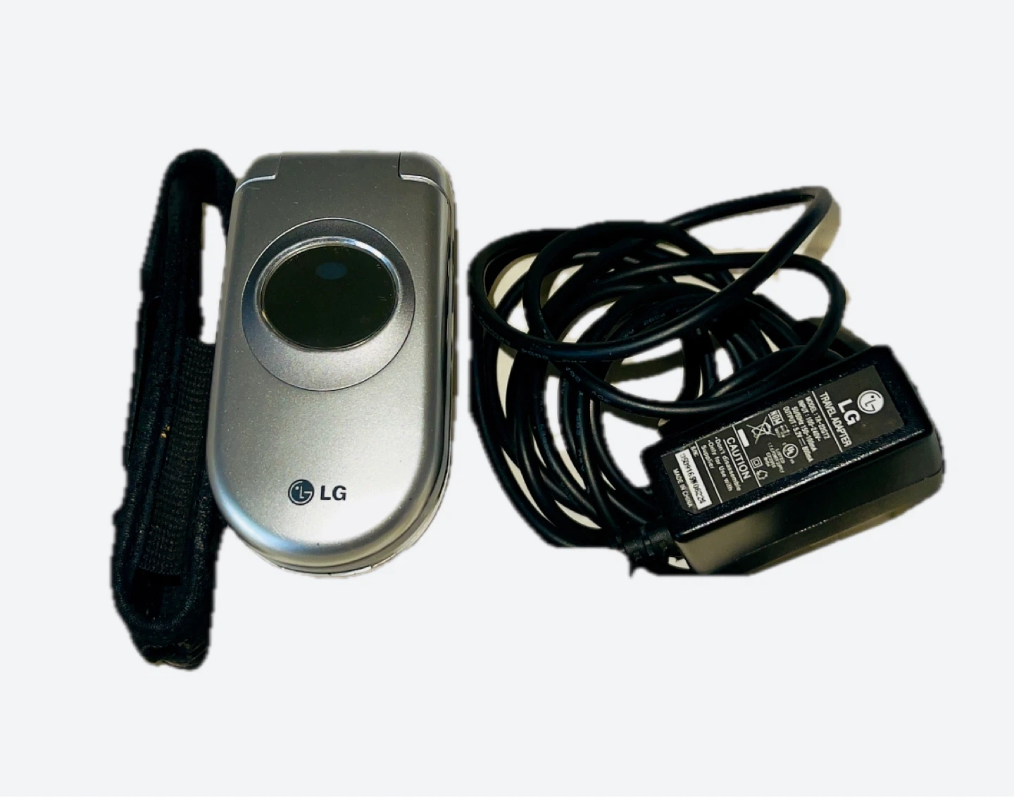 LG Flip Phone with Charger - photo 5