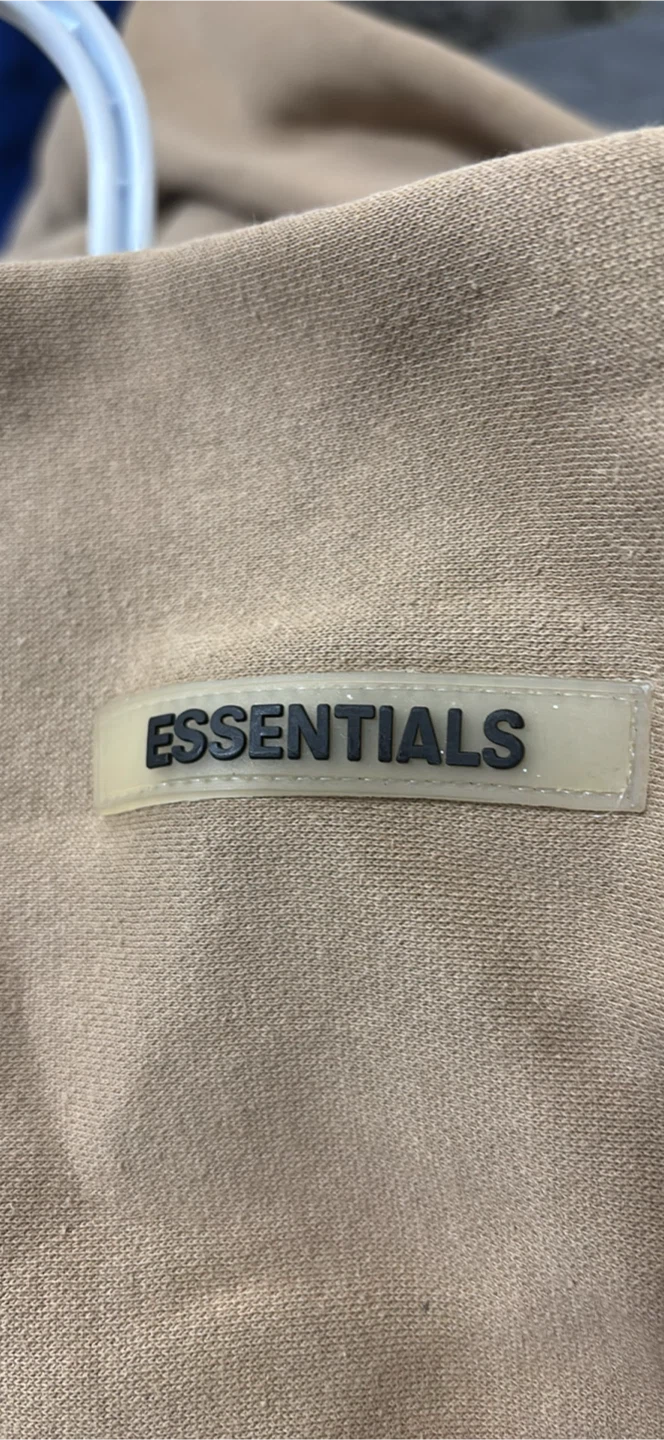 Essentials Fear of God Hoodie - Size M - photo 4