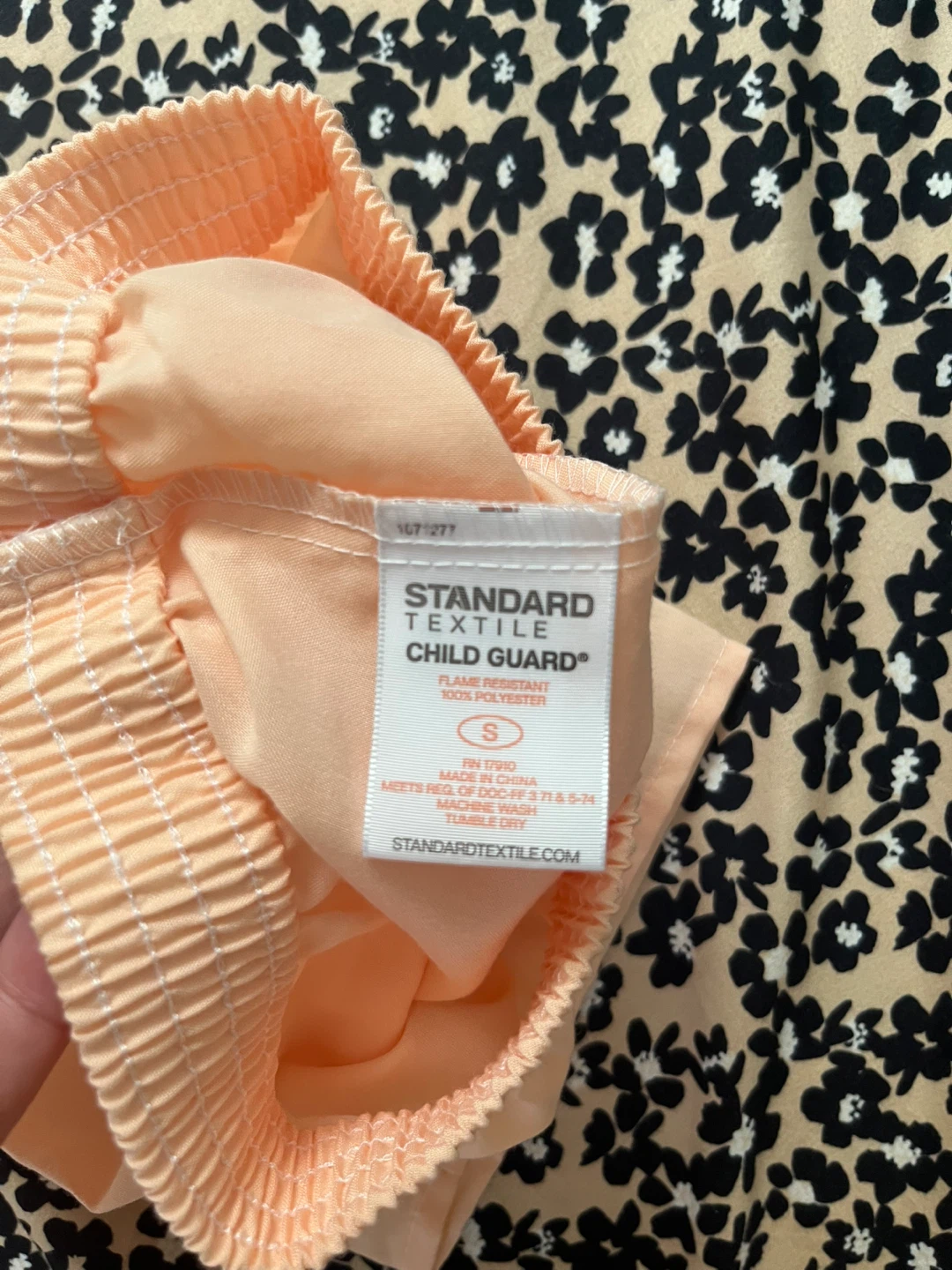 Standard Textile Child Guard Pants - Size S - photo 2