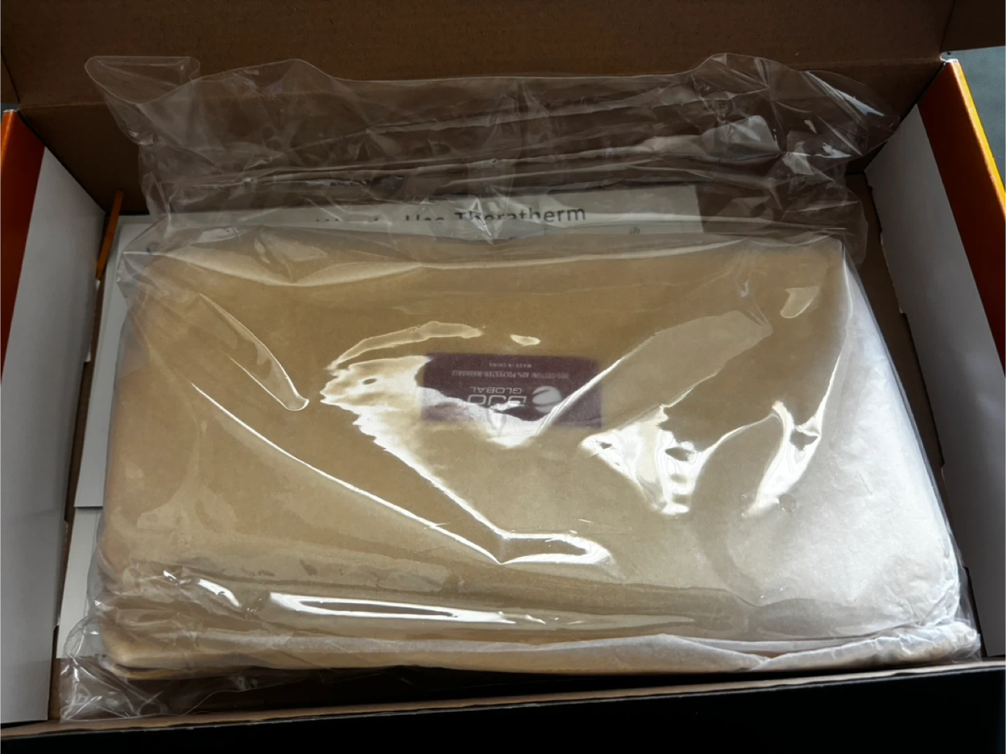 Theratherm Digital Moist Heating Pad - New in Box! - photo 3