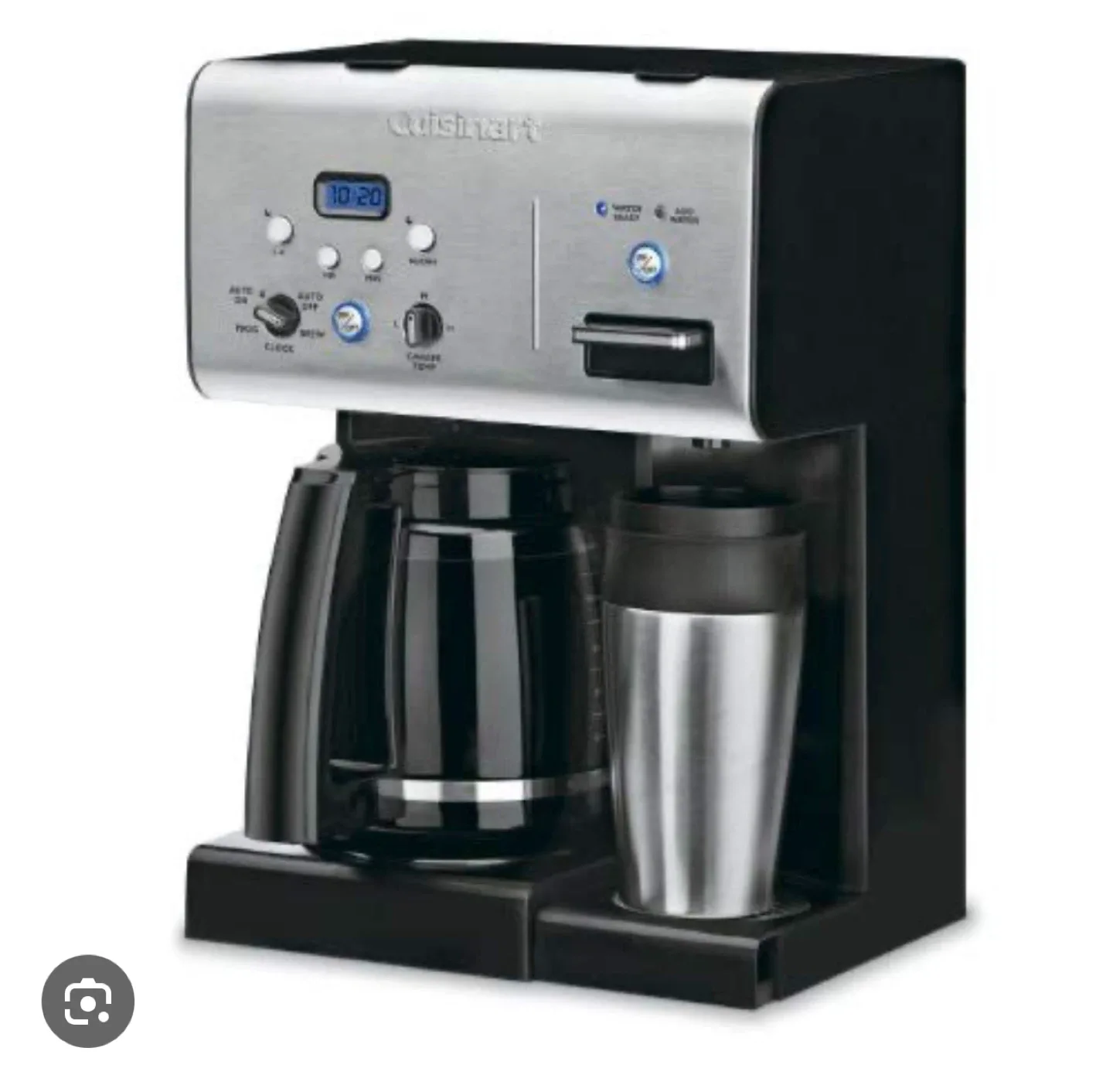 Replacement Parts for Cuisinart Coffee Makers image indicator(3)