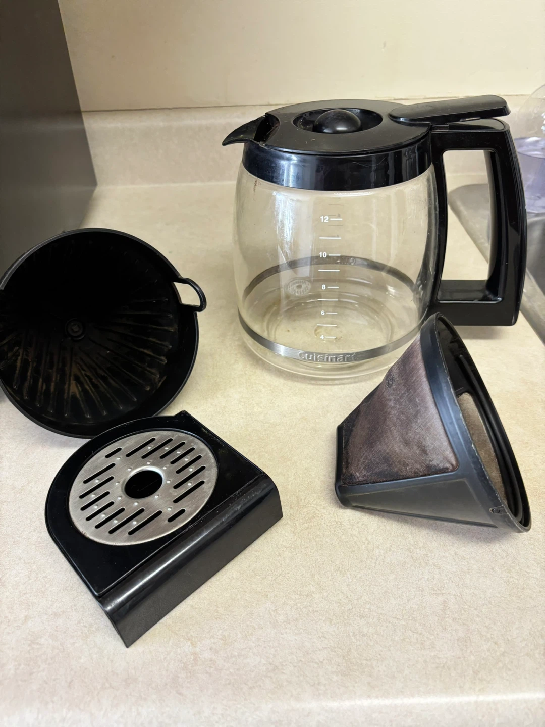 Replacement Parts for Cuisinart Coffee Makers