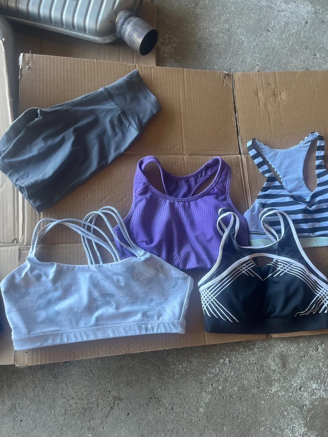 Adidas & More Sports Bras - Bundle of 4 image indicator(2)
