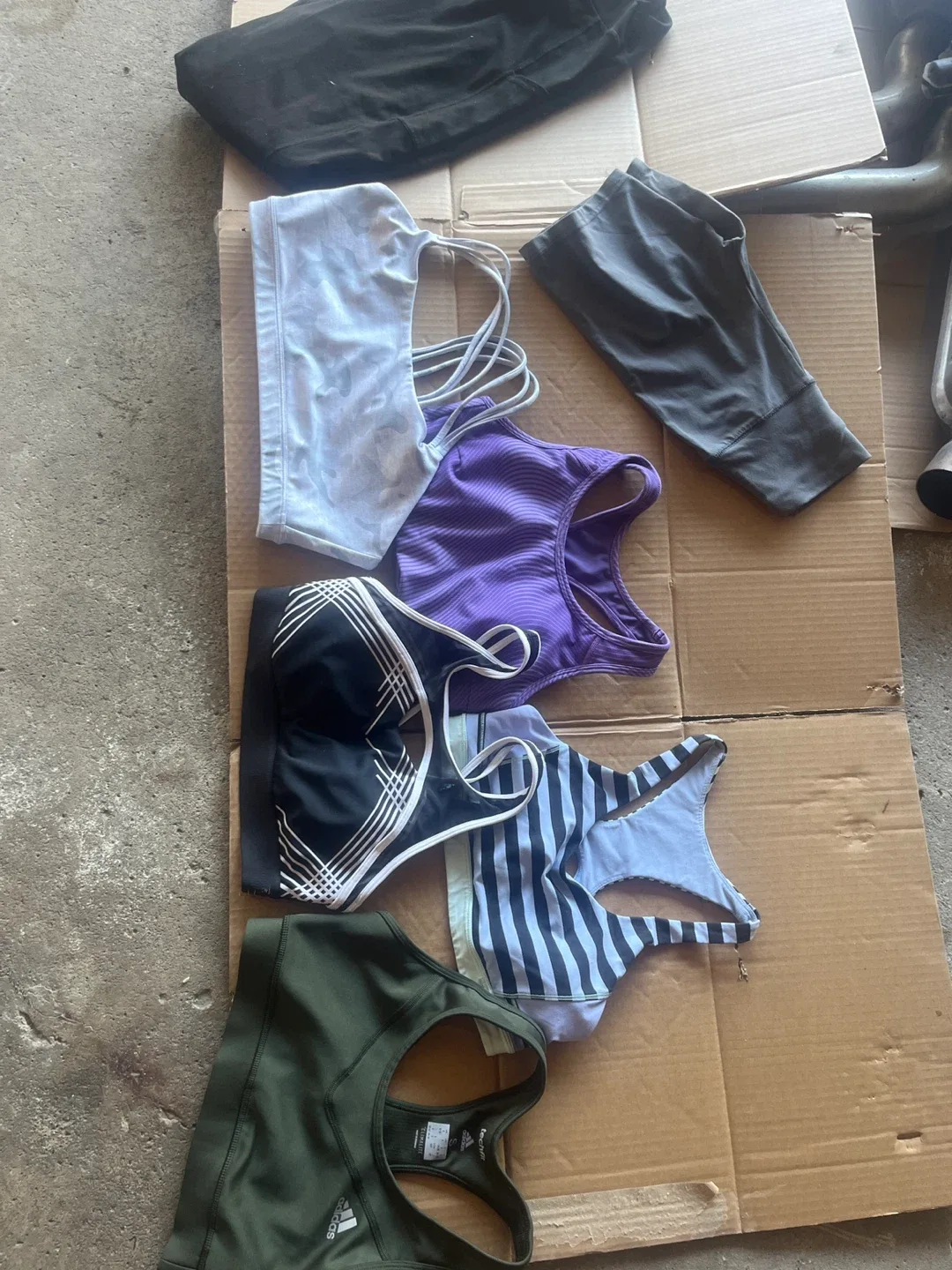 Adidas & More Sports Bras - Bundle of 4 thumbnail