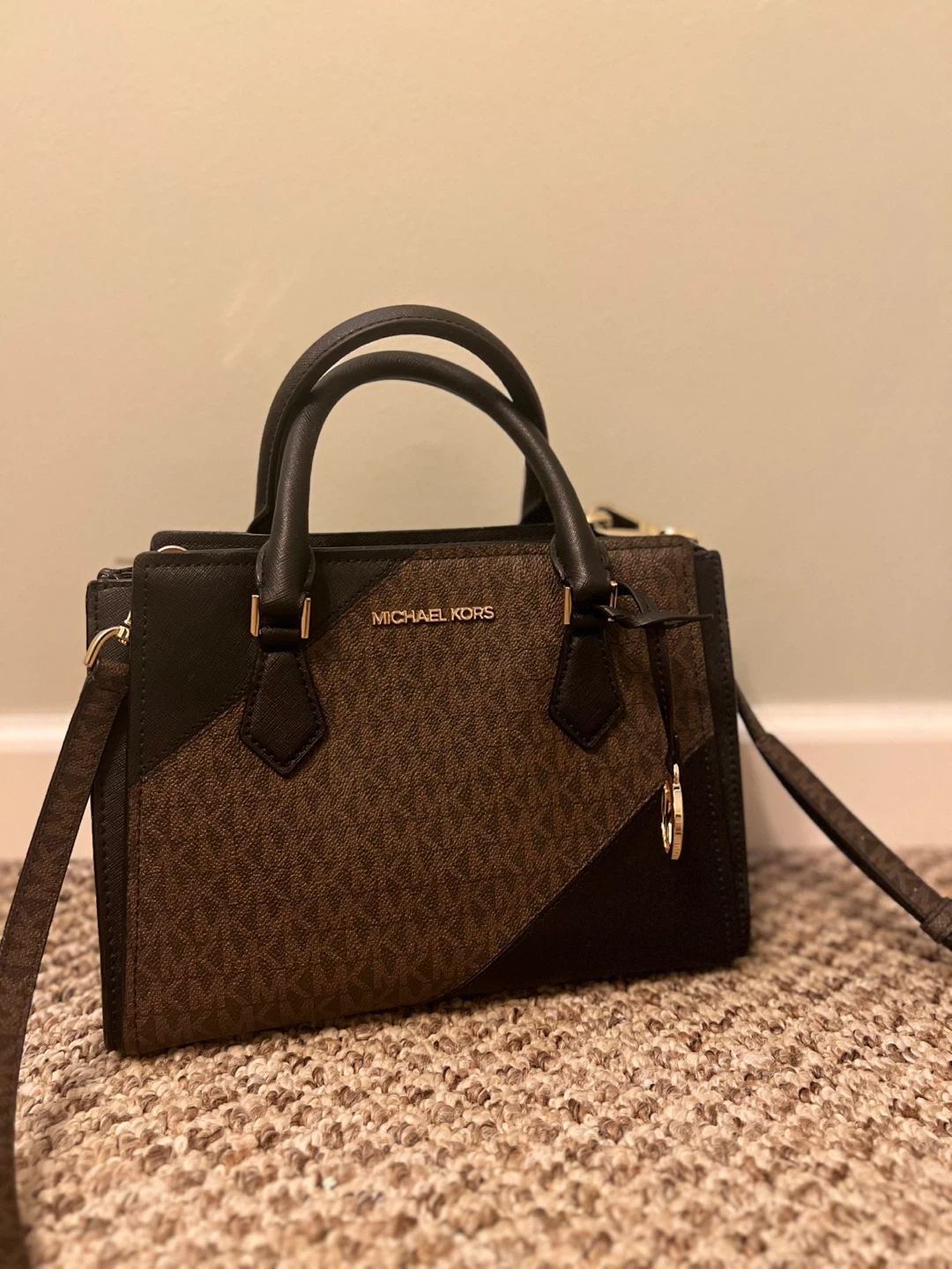 Michael Kors Satchel Handbag
