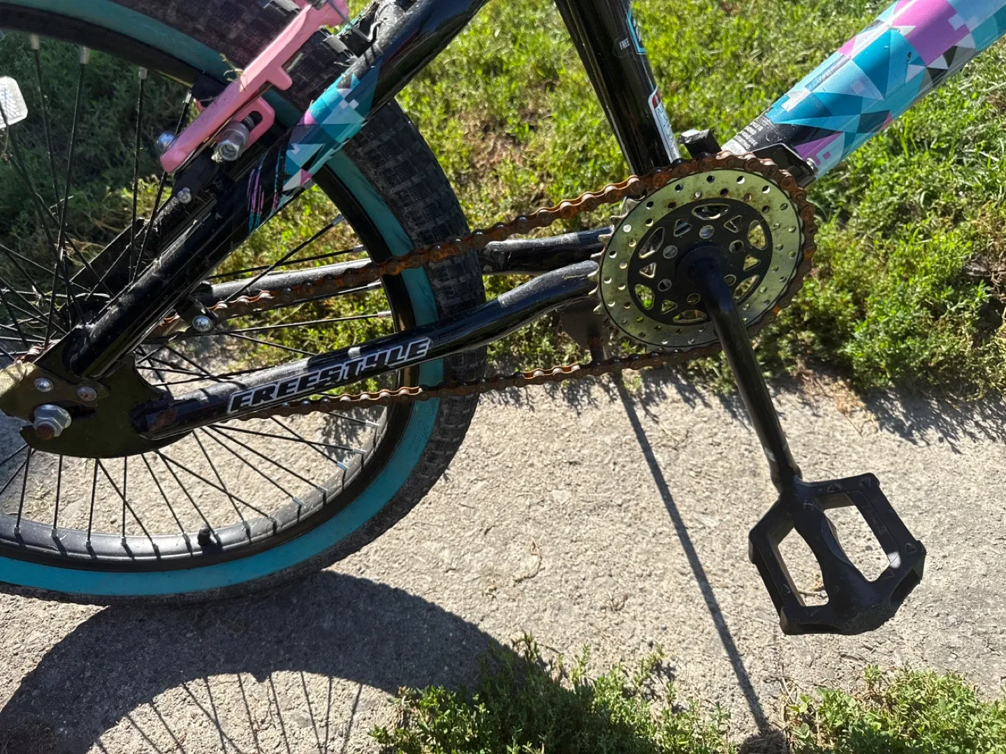 Kent Tempest Freestyle Bike image indicator(5)