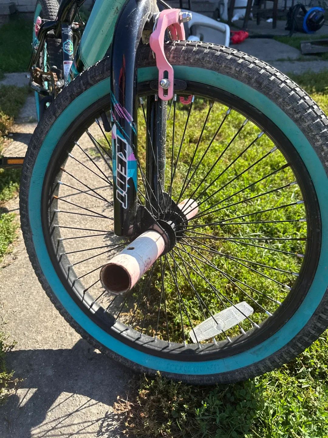 Kent Tempest Freestyle Bike image indicator(2)