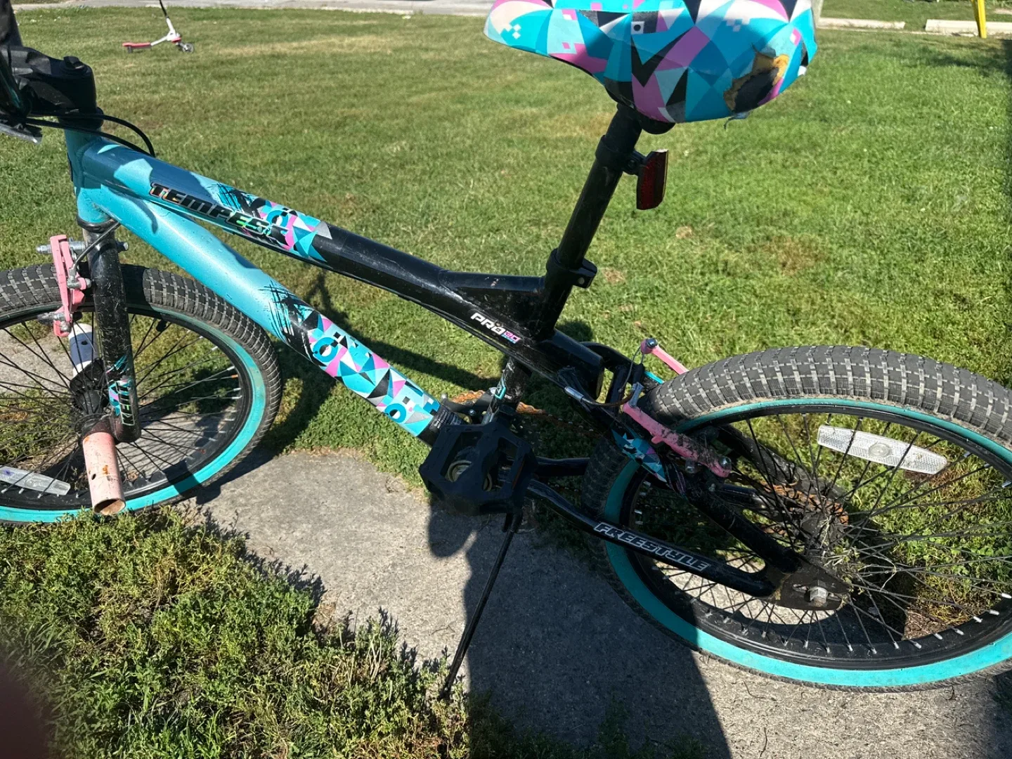 Kent Tempest Freestyle Bike image indicator(4)