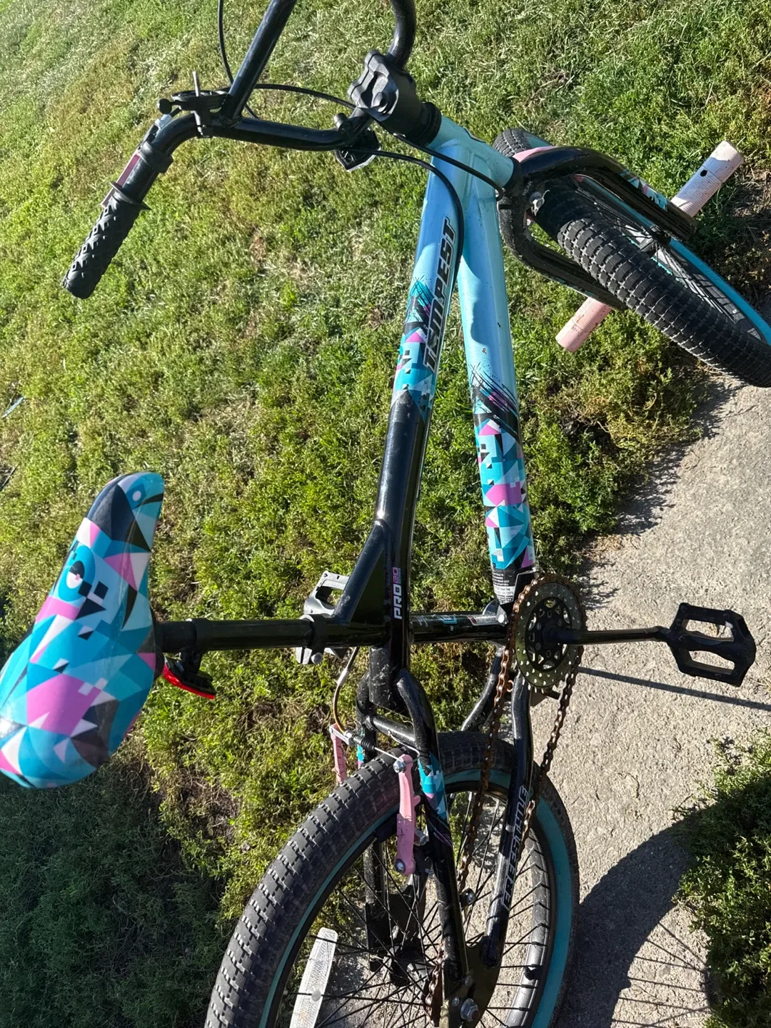 Kent Tempest Freestyle Bike image indicator(6)