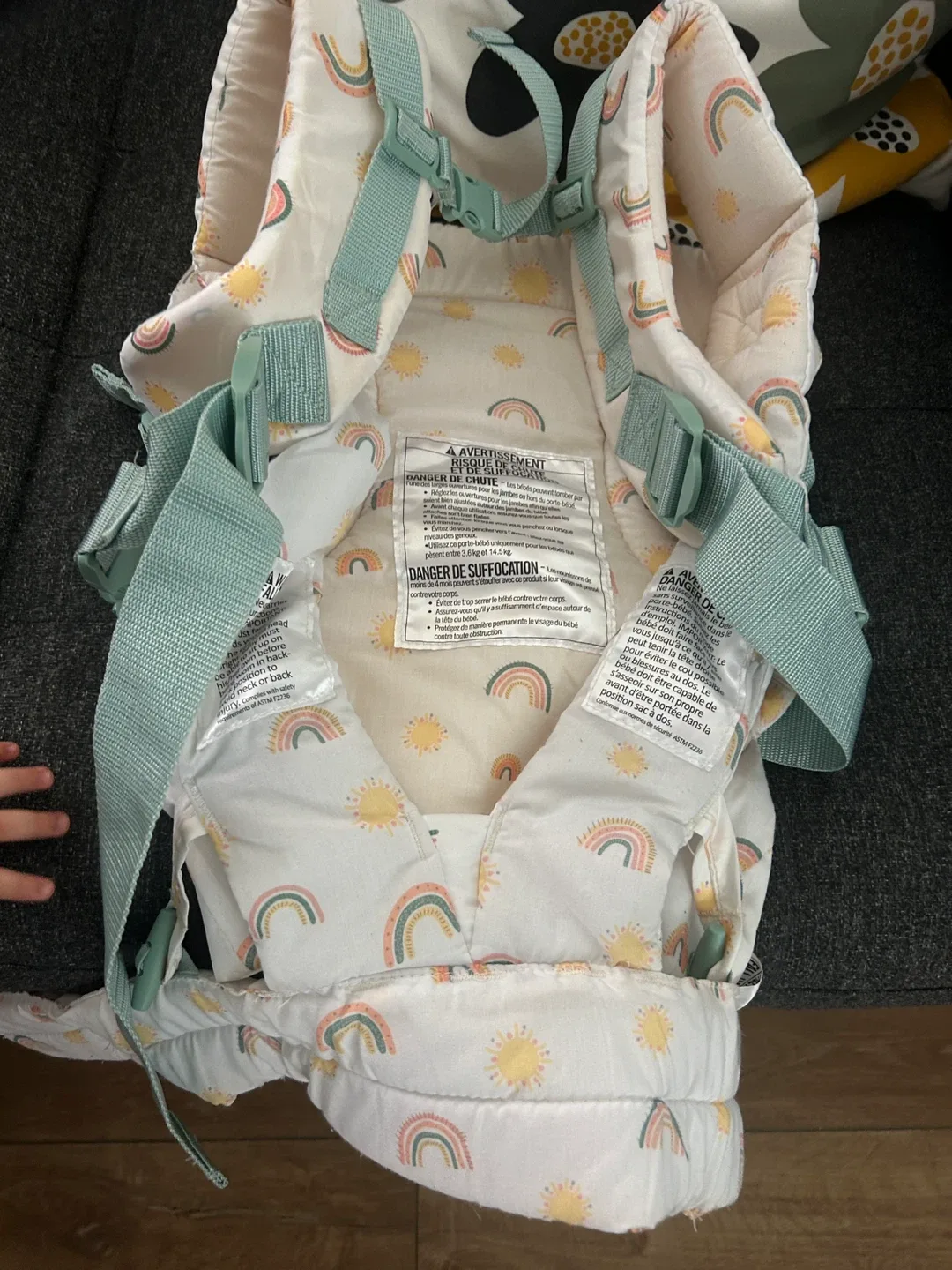 Infantino Baby Carrier