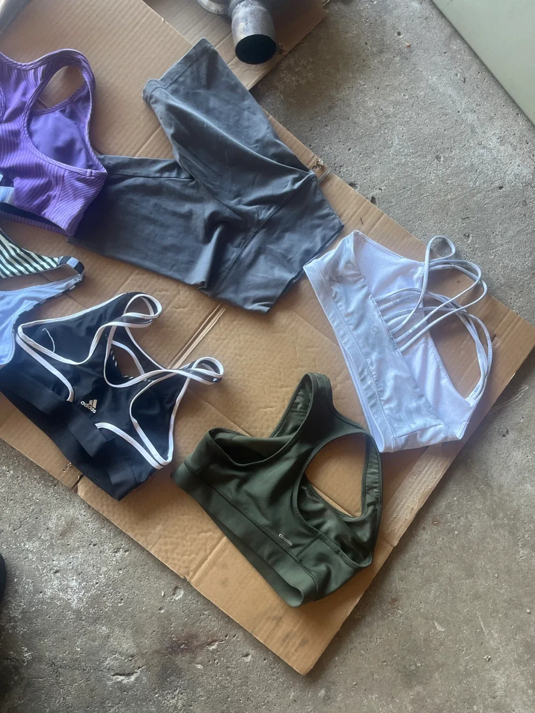 Adidas & More Sports Bras - Bundle of 4 image indicator(4)