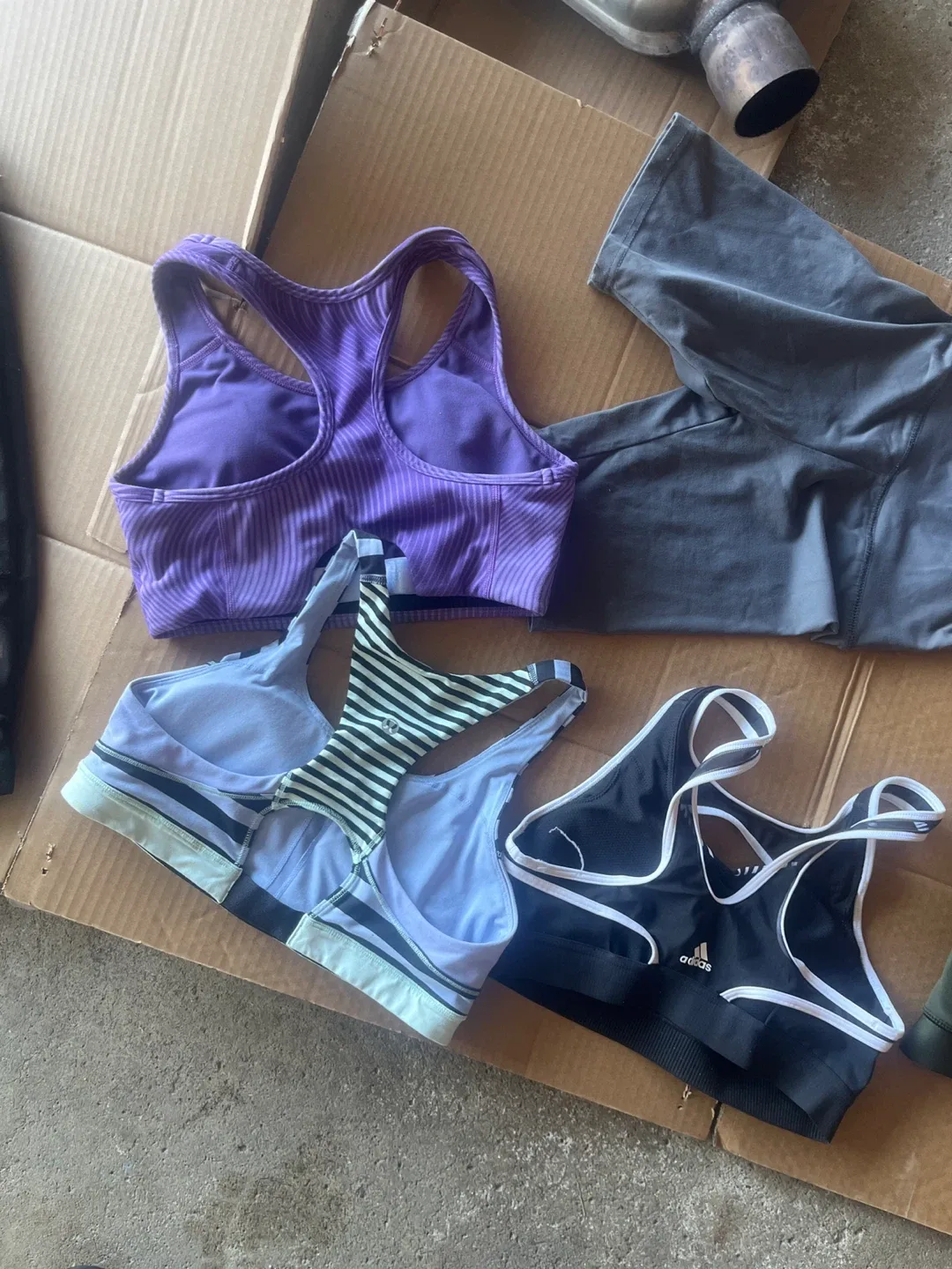 Adidas & More Sports Bras - Bundle of 4 image indicator(5)