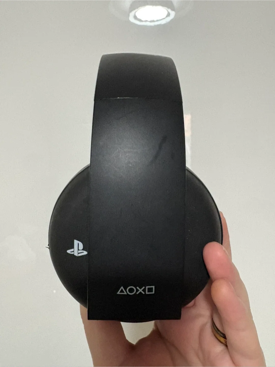 PlayStation Wireless Headset image indicator(3)
