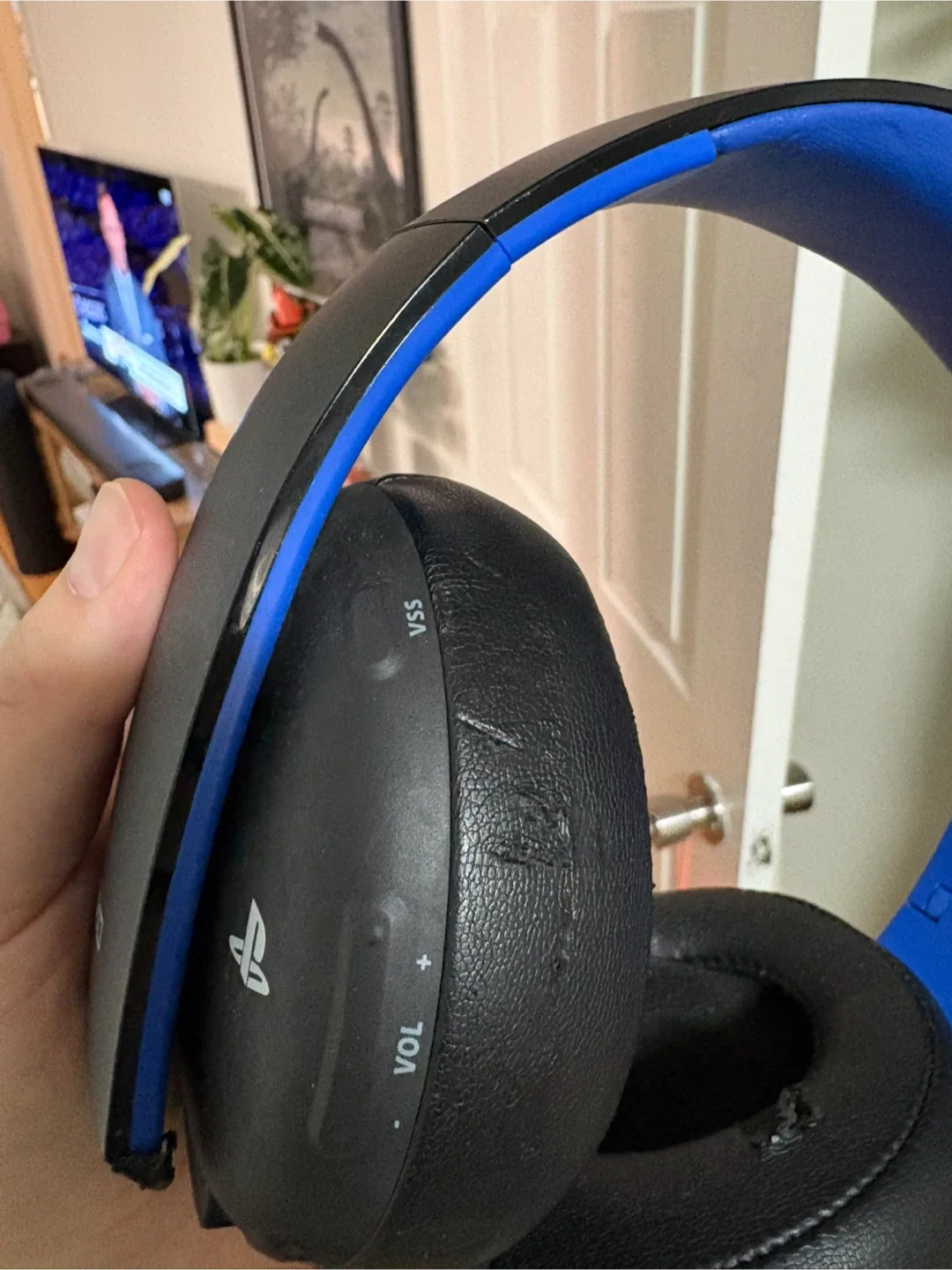 PlayStation Wireless Headset image indicator(4)