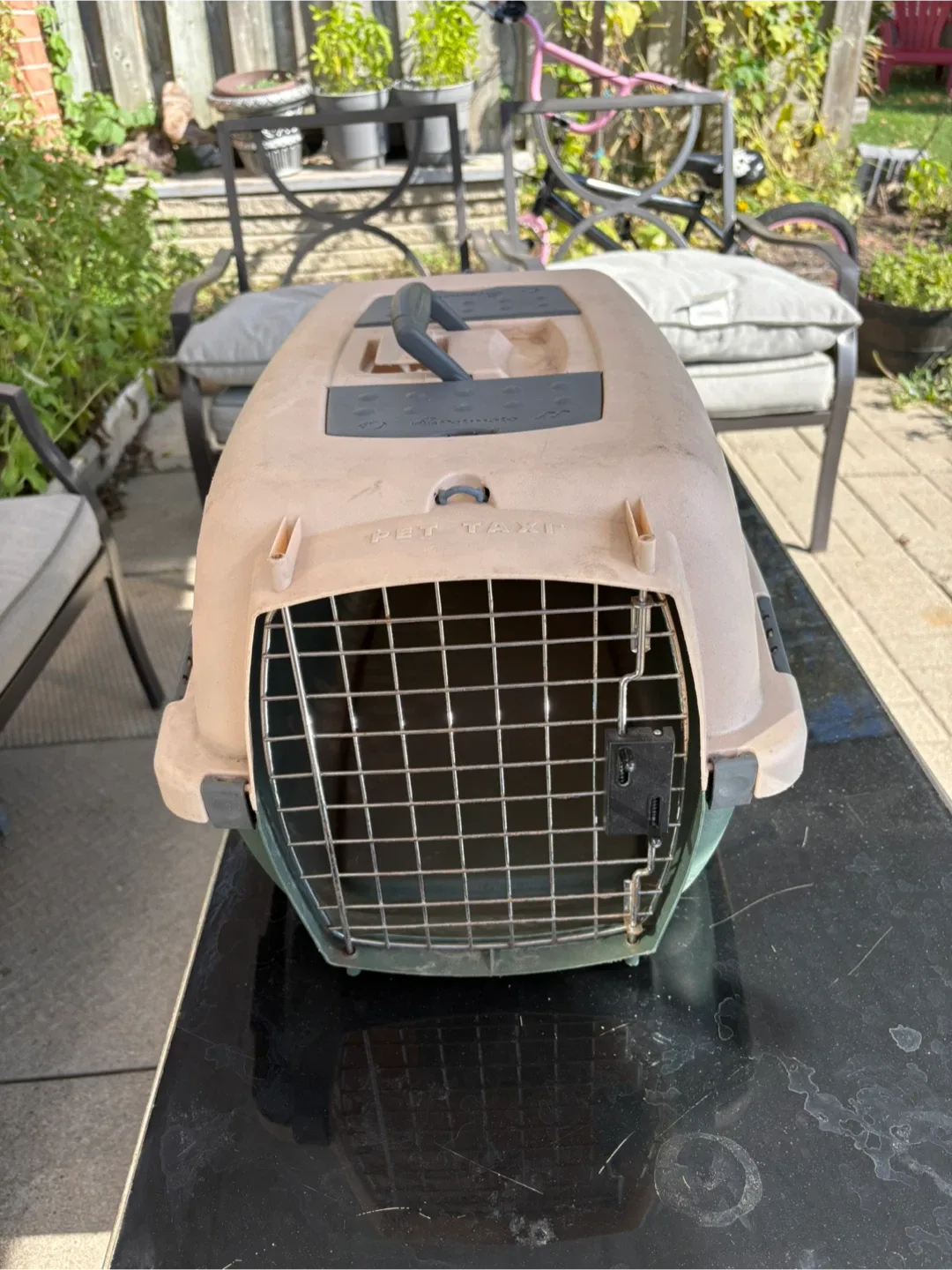 Petmate Pet Taxi Carrier image indicator(3)