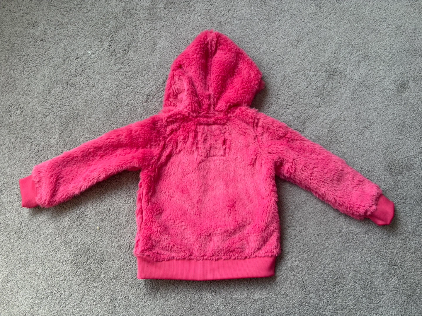 Spirit of Movement Fursie Zip Up Jacket - photo 3