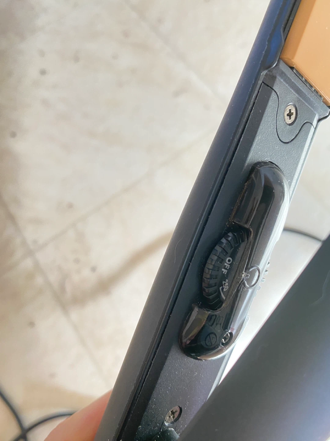 Allure 150 Flat Iron Hair Straightener - photo 5