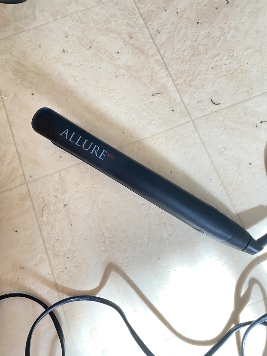 Allure 150 Flat Iron Hair Straightener - photo 3