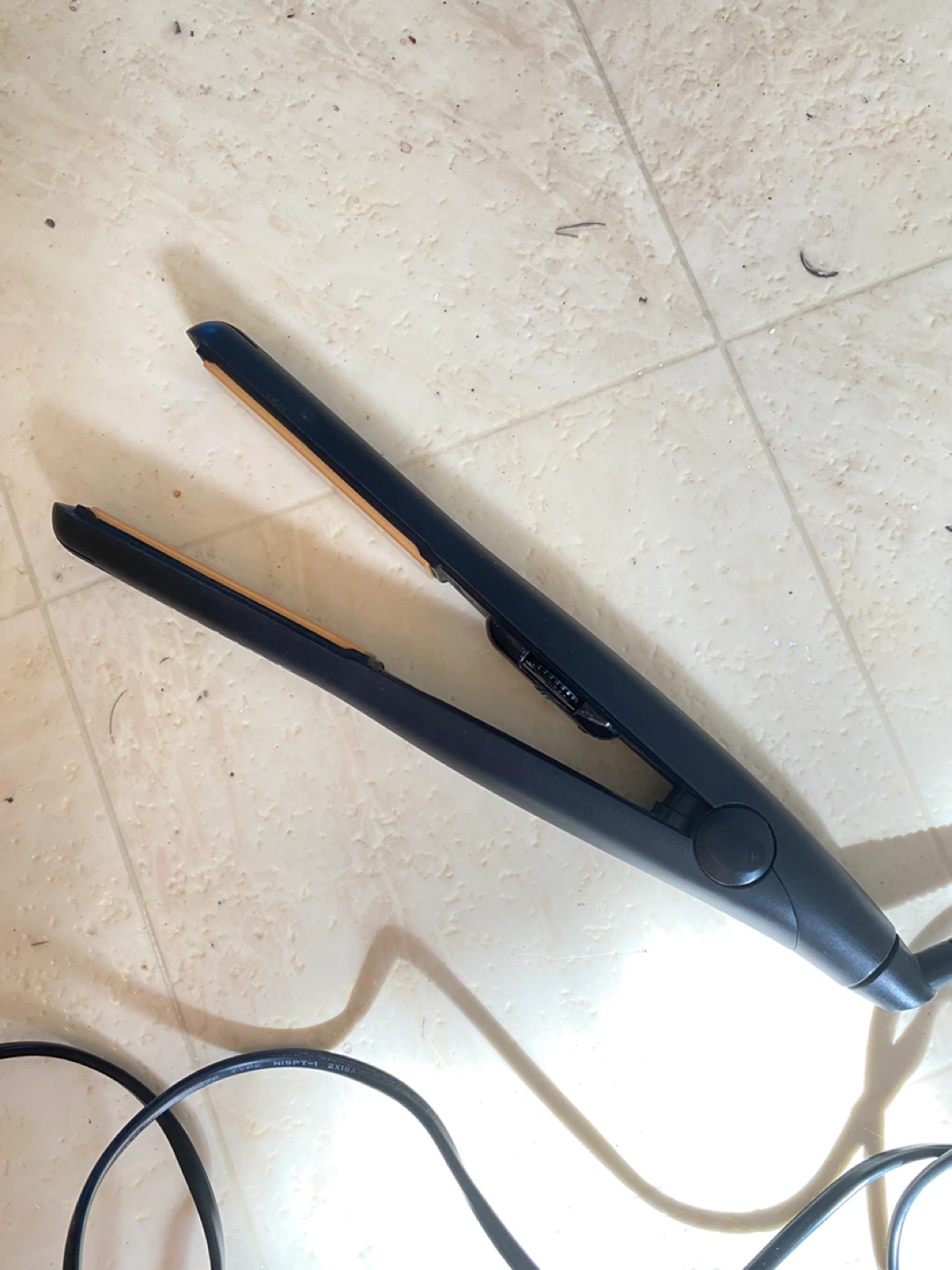 Allure 150 Flat Iron Hair Straightener - photo 4