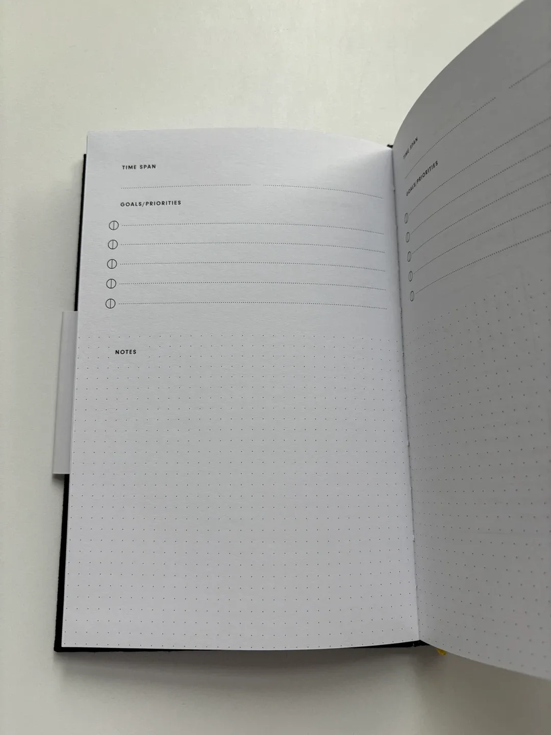 Focus Journal by Tiidii Living - Undated Planner image indicator(4)