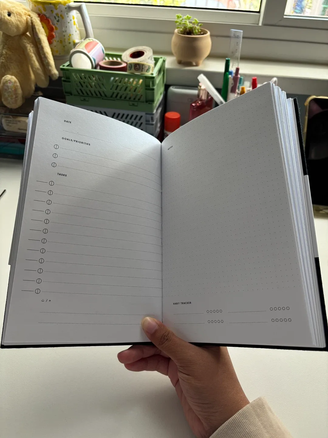 Focus Journal by Tiidii Living - Undated Planner image indicator(3)