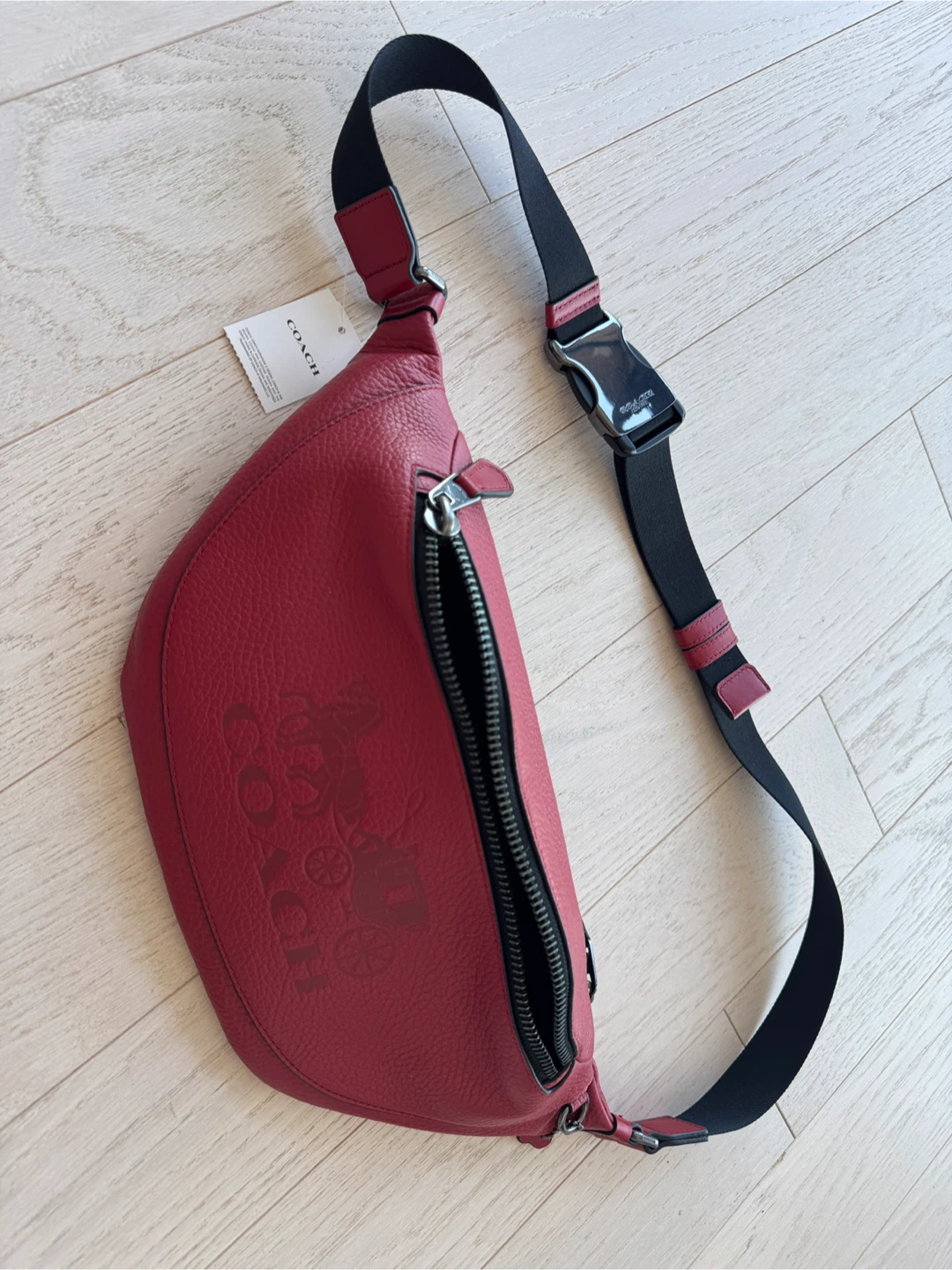 Coach Belt Bag